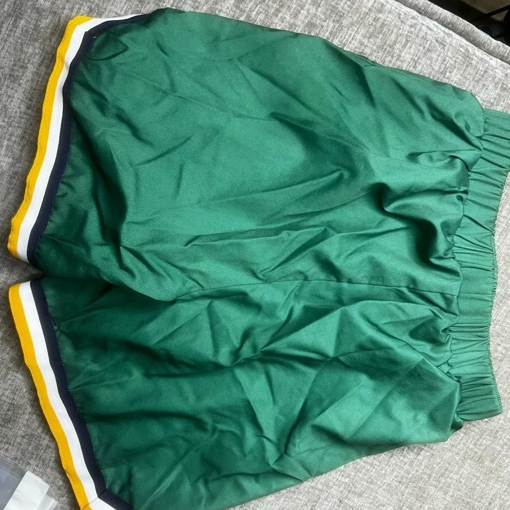 California Green Kids Shirt and Shorts Set